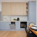 Family In Saska Kepa Bright & Functional Interiors With Balcony By Renters