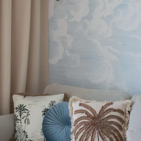 아파트 Family In Saska Kepa Bright & Functional Interiors With Balcony By Renters