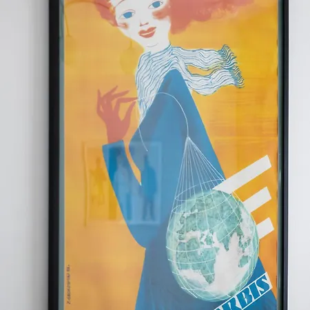 Family In Saska Kepa Bright & Functional Interiors With Balcony By Renters Lejlighed Warszawa