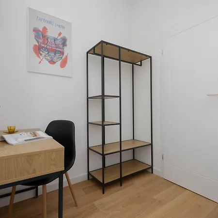 Family In Saska Kepa Bright & Functional Interiors With Balcony By Renters Warszawa